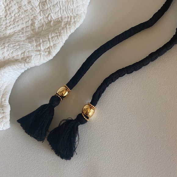 NWT Pilyq TUX Mix-up Full Coverage Bikini Bottom M - Picture 5 of 8